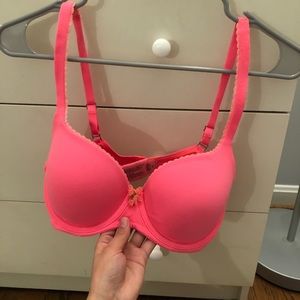 Victoria’s Secret Lined Demi Bra
